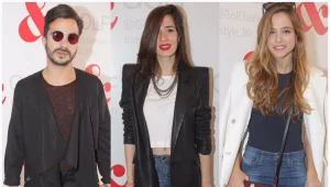 מי דפקה הופעה לתצוגת האופנה של גולף?