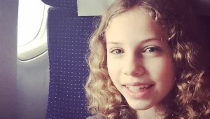 מילה ברנר רק בת 9 וכבר חיה את החלום