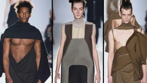 זה אמיתי! עירום מלא על המסלול