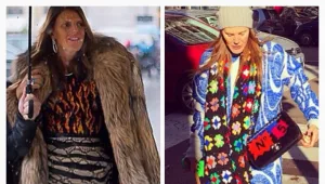 המעילים שיחממו ויגנבו את כל ההופעה