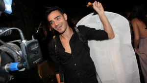 אלון ליבנה בשבוע האופנה