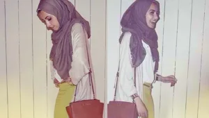 הכל בגלל חיג'אב: גם האופנה במלחמה