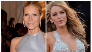 בלונדיניות בתחרות: לייבלי נגד פלאטרו