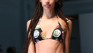 גאווה אופנתית: ישראל על המסלול בלונדון