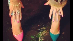 הכי מגניב: טרנד נעלי החצי-חצי