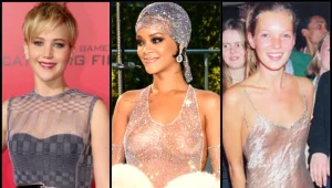 אמיצה: רירי והשמלה השקופה