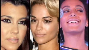 כך תמשכו תשומת לב: איפור גרפי