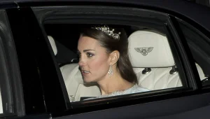 קייט מידלטון (שוב) מלכת הנשף