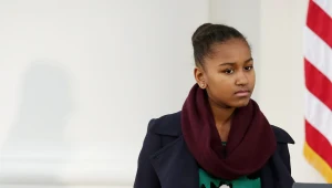 פאשניסטה בהתהוות: סשה אובמה