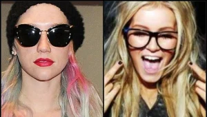 מטריפים: צבעי גיר לשיער