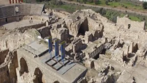 5,000 דונם, 25 מטר מתחת לאדמה: בית גוברין - "ארץ אלף המערות"