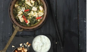 מתכון לקארי דגים הודי