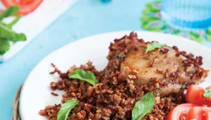 מתכון לתבית פטנט מאורז אדום