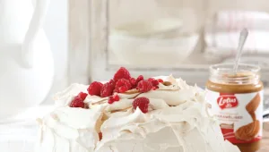 מתכון לפבלובה לוטוס