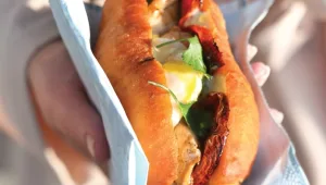 מתכון לשנדביץ’ תוניסאי