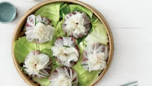 11 מנות שאפשר להכין עם דפי אורז