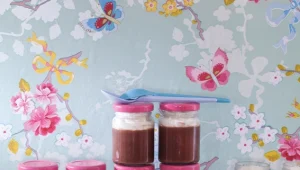 מתכון למילקי שוקולד תוצרת בית