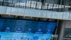 מסכמים במספרים: שוק ההון בשנת החולפת