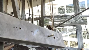 מת מפצעיו פרופ׳ אלעזר גוטמנאס - שנפצע בפיצוץ במעבדה בטכניון