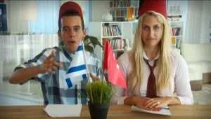 פרק 15: מצלמים סרטון