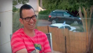 פרק 13: שיחת גברים