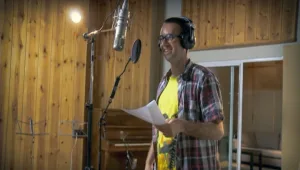 פרק 12: החנונים שרים