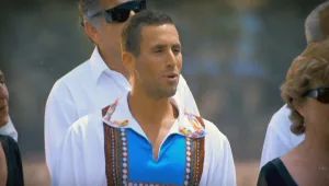 פרק 12: שרים עם הגבעטרון