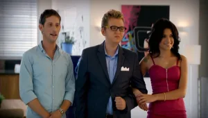 פרק 11: אלכס וליטל מגיעים לוילה