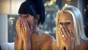 פרק 9: המייקאובר!