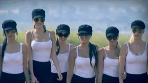 פרק 4: היפות נאבקות בבוץ