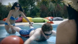 פרק 3: כמו דג מחוץ למים