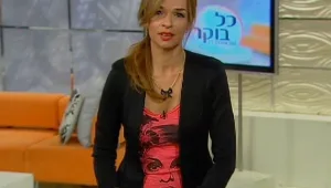 כל בוקר עם אורנה דץ 30.10.12