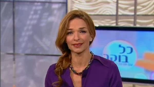 כל בוקר עם אורנה דץ 25.10.12