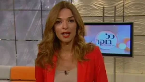 כל בוקר עם אורנה דץ 22.10.12