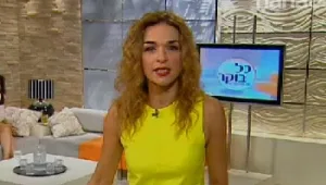 כל בוקר עם אורנה דץ 20.9.12