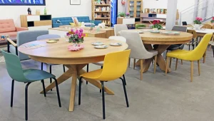 סודות הנדל"ן: טרנדים בעיצוב פינת האוכל