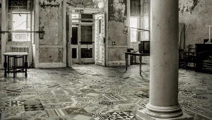 סודות הנדל"ן: אריחי תלת מימד ייחודיים לבית