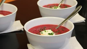 מתכון למרק סלק