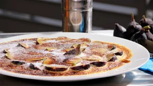 מתכון לתאנים עם זביונה