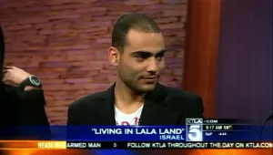 חי ב-LA LA לנד 2: שידור חי בטלוויזיה האמריקאית