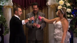 חי ב-LA LA לנד 2: האהבה היא כמו חול