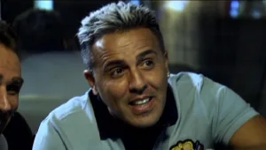 חי ב-LA LA לנד 2: קובי פרץ ומושיק עפיה צופים בלה לה לנד