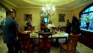 חי ב-LA LA לנד 2: קבלת שבת - טייק שני