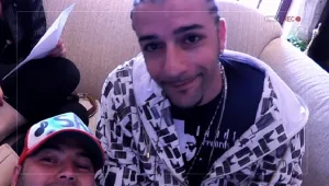 חי ב-LA LA לנד 2: אורח משוגע הגיע לווילה