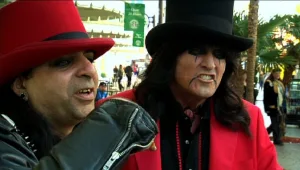 חי ב-LA LA לנד 2: דואט עם אליס קופר