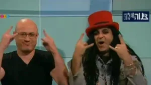 חי בלה לה לנד 2:  אלי זולטא נעצר ב L.A