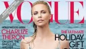 שרליז ת'רון בת 40: כך היא נראית טוב