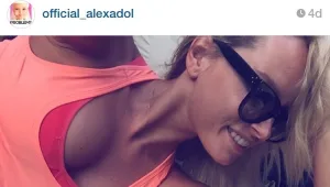 רז, לידיעתך: ממי אלכסה לא מוכנה להיפרד?