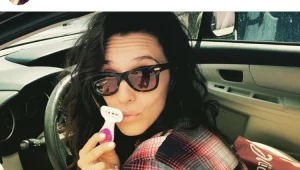 לא תאמינו מה יאנה יוסף מסתירה בתיק