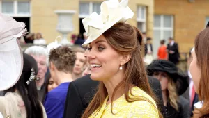 ההיריון  האופנתי של קייט מידלטון